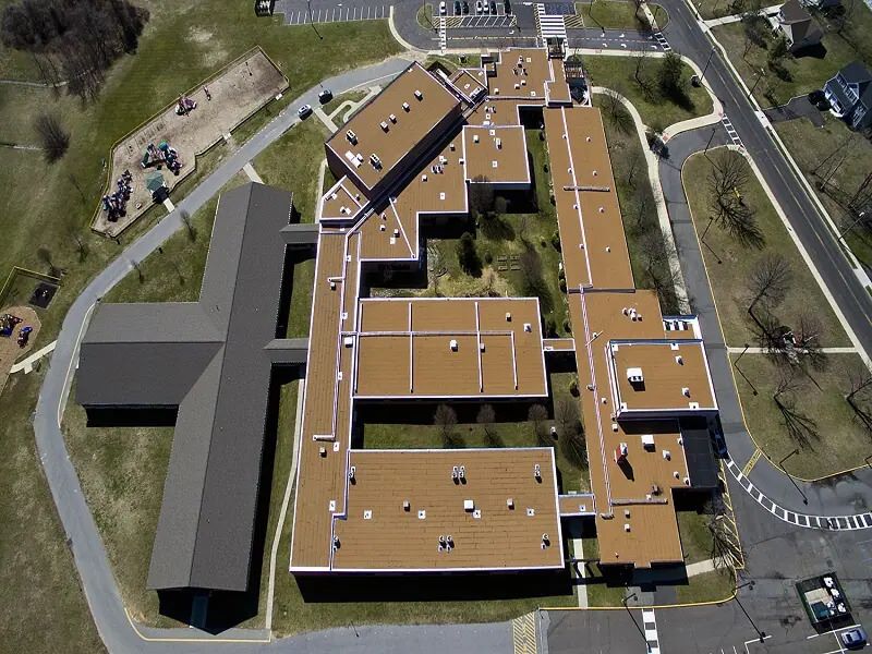 Modified Bitumen Roofing