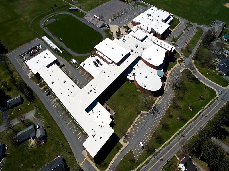 PVC Roofing Kentucky