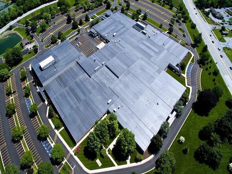 EPDM Rubber Roofing Louisville