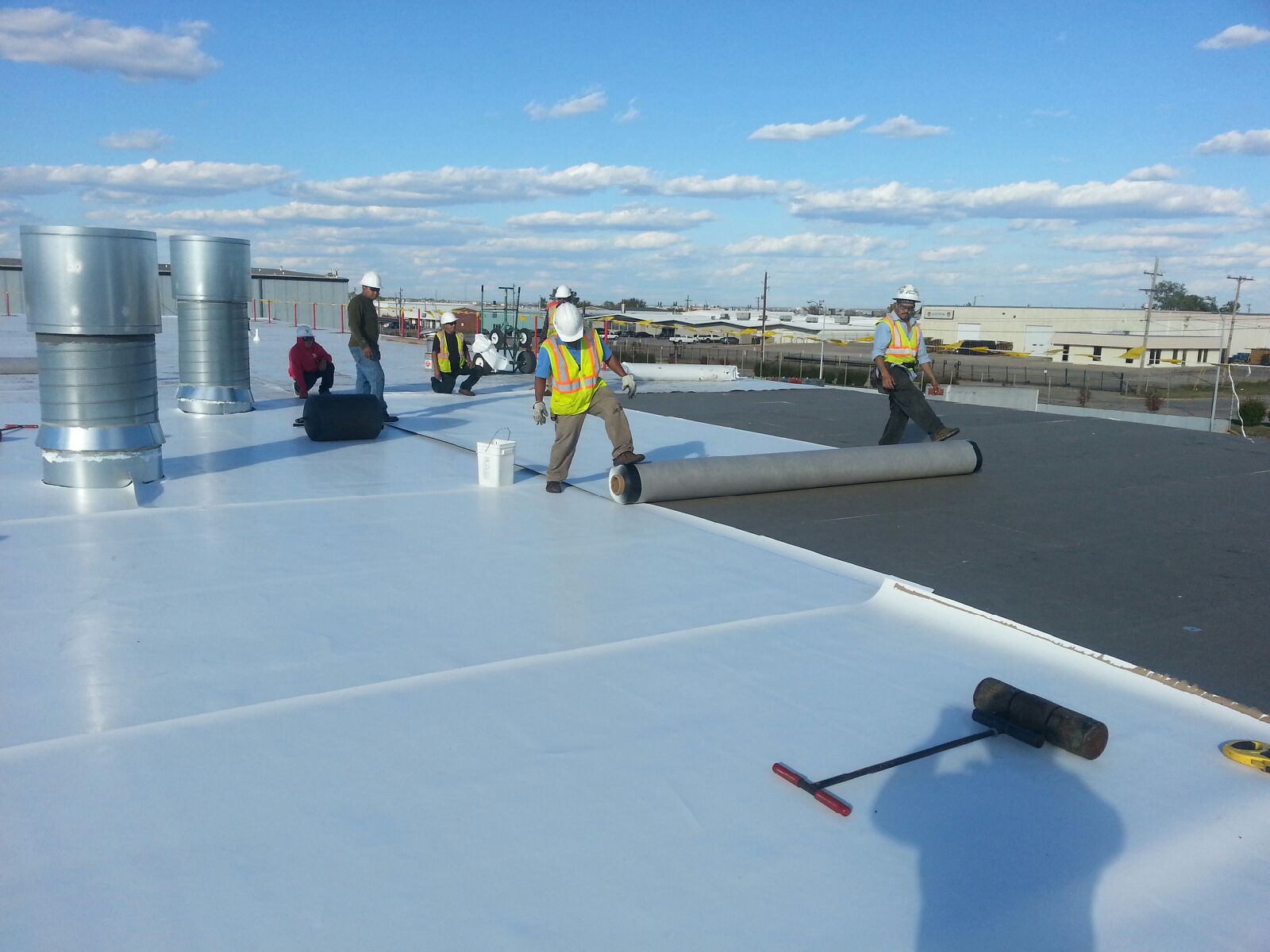 TPO Roofing Kentucky