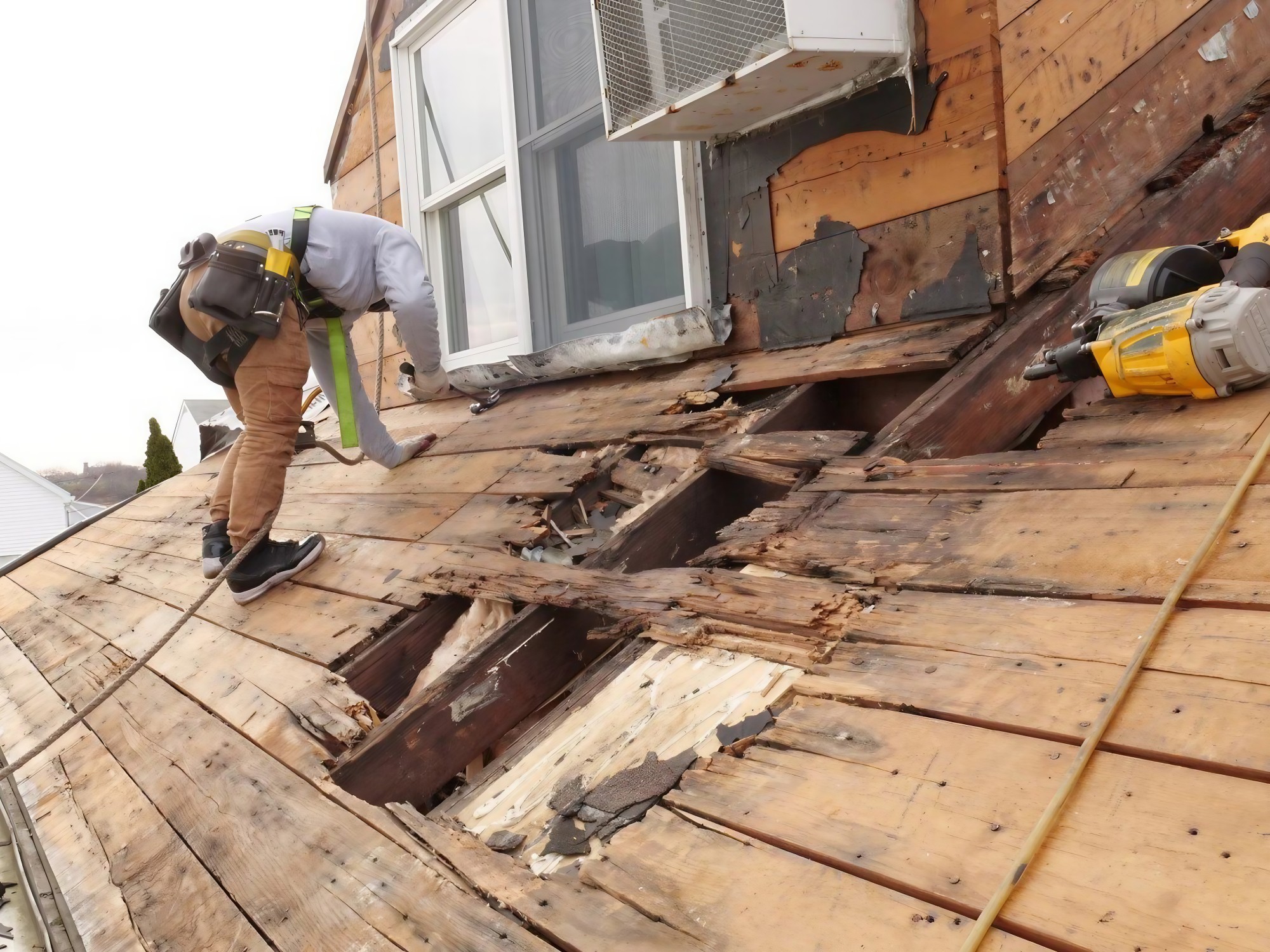 roof repair
