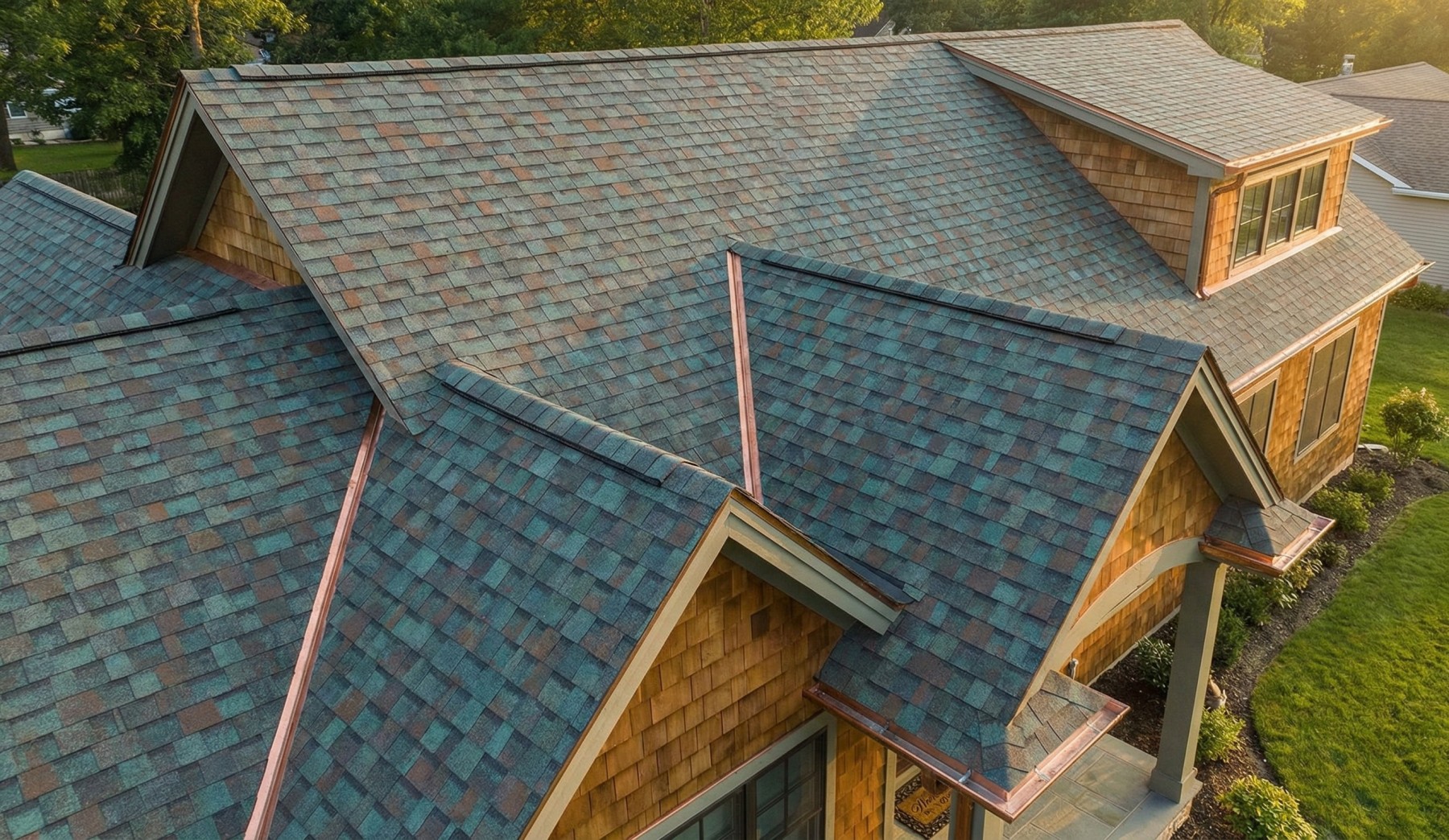 Roofing Contractor in Speed