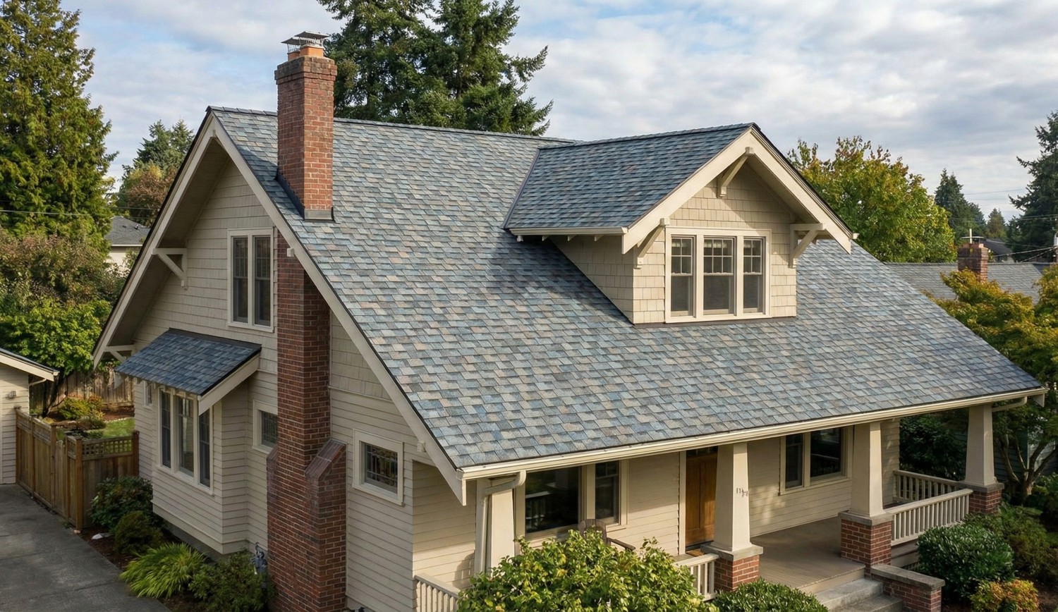 Roofing Contractor in Belknap