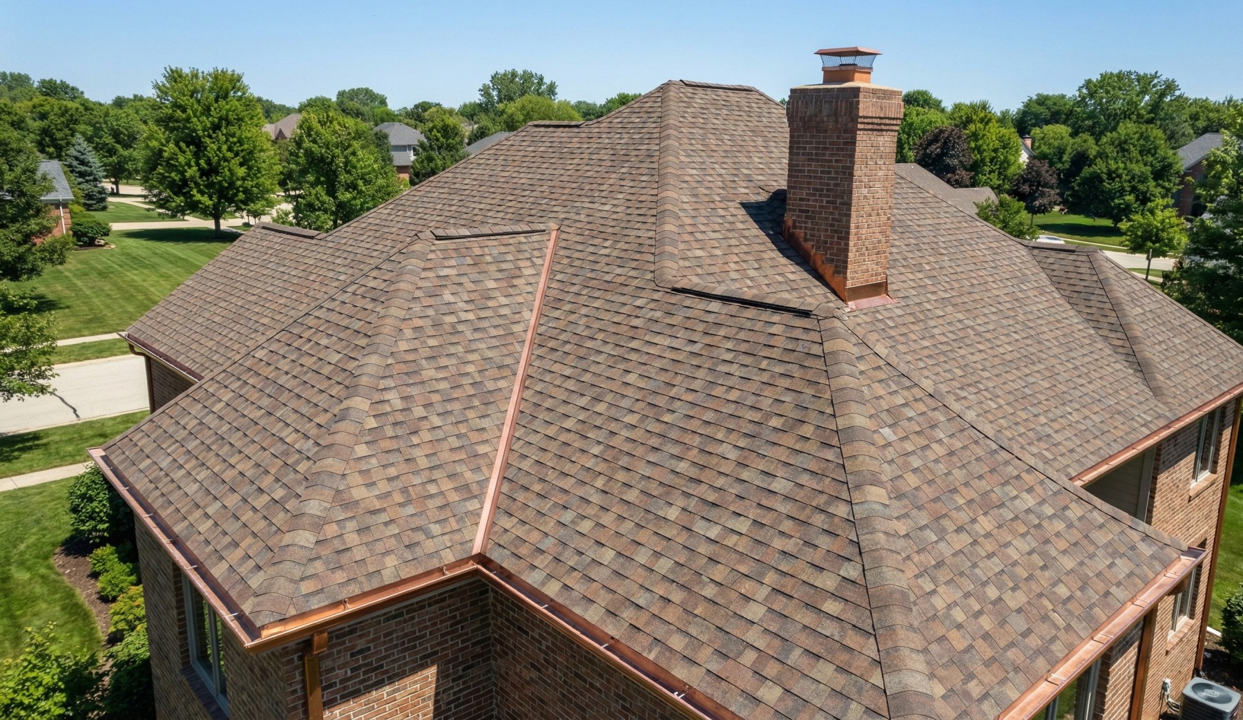 Roofing Contractor in Hamburg