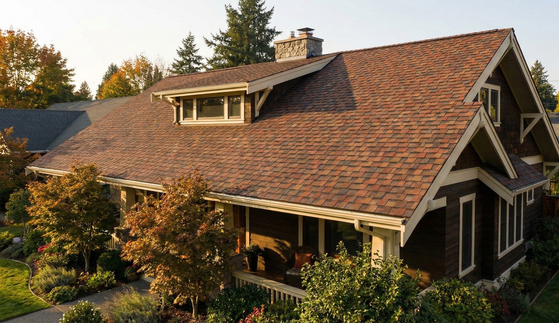 Roofing Contractor in Langdon Place