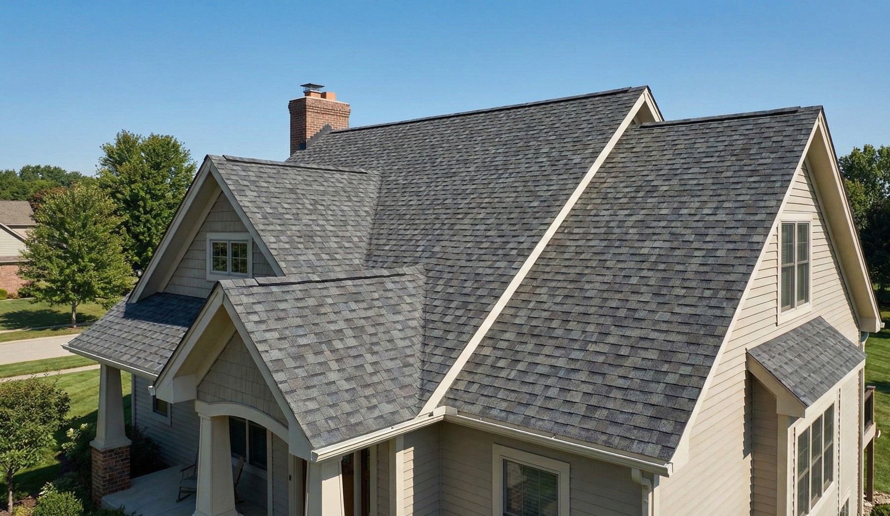 Roofing Contractor in Rolling Hills