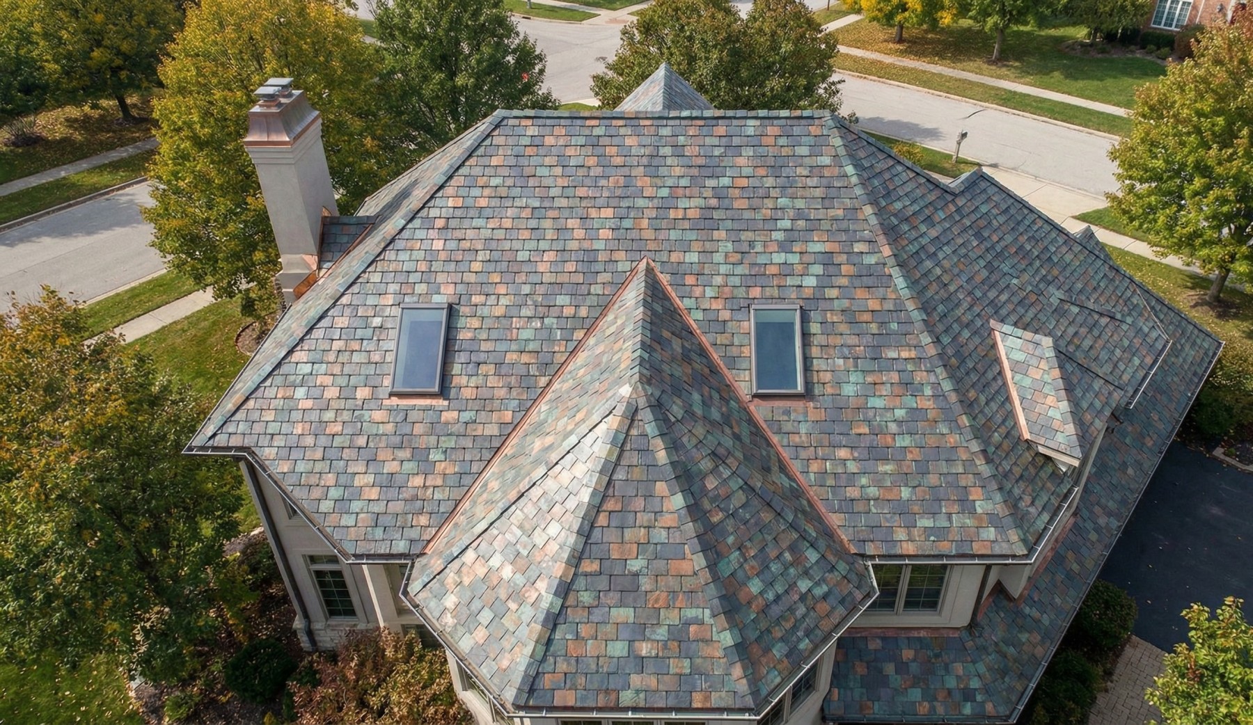 Roofing Contractor in Lake Forest