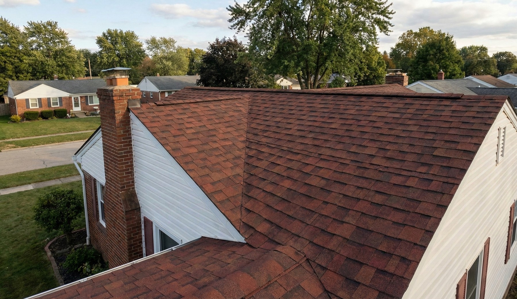 Roofing Contractor in Indian Hills