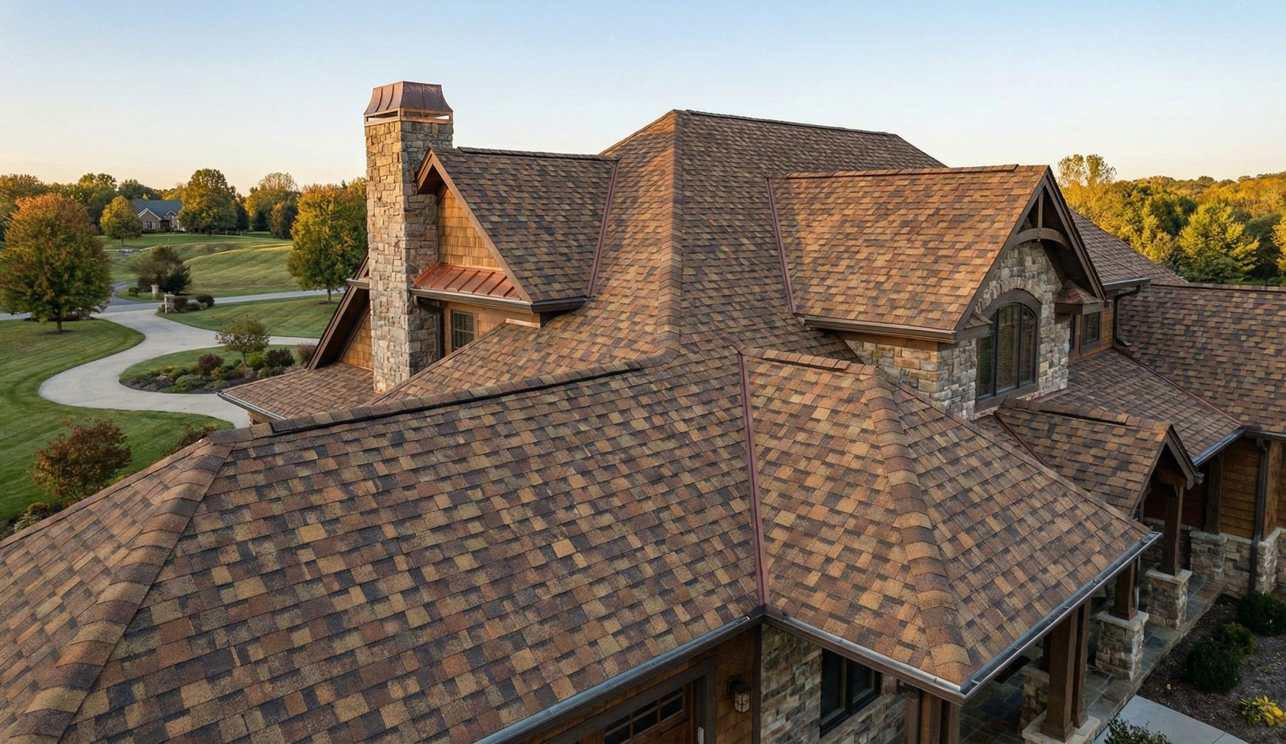 Roofing Contractor in Blue Ridge Manor